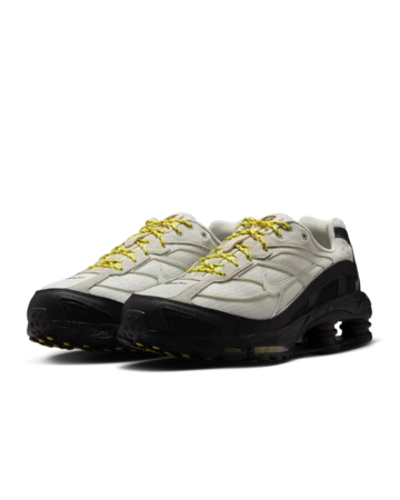 Nike Shox Ride 2 Black Phantom Paar schräg seitlich