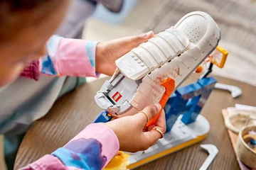 LEGO x Nike Air Force 1 Set