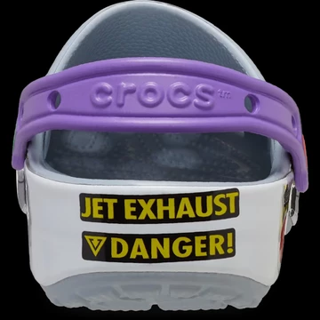 Toy Story x Crocs Pack von hinten