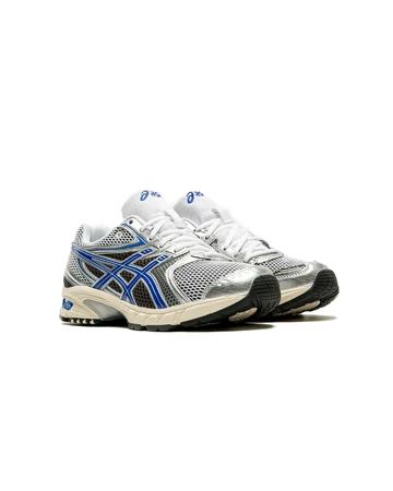 ASICS GEL-DS Trainer 14 Asics Blue Paar seitlich von Vorne