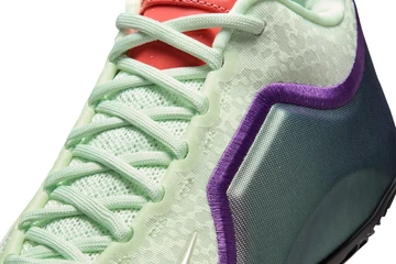 Nike LeBron 23 Green With Envy Details