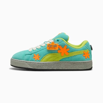 Scooby-Doo! x Puma Suede XL Außenseite