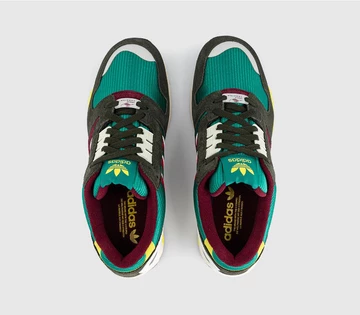Offspring x adidas ZX 8000 Equipment Green Copy
