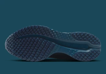 Swarovski x Nike Pegasus Premium Blue Force Sohle