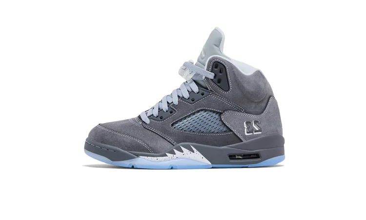 Air Jordan 5 Retro Wolf Grey 2026