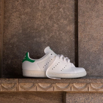 adidas Stan Smith 80s Cloud White Green