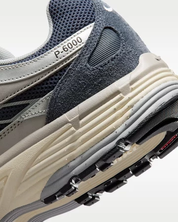 Nike P-6000 Thunder Blue Ferse