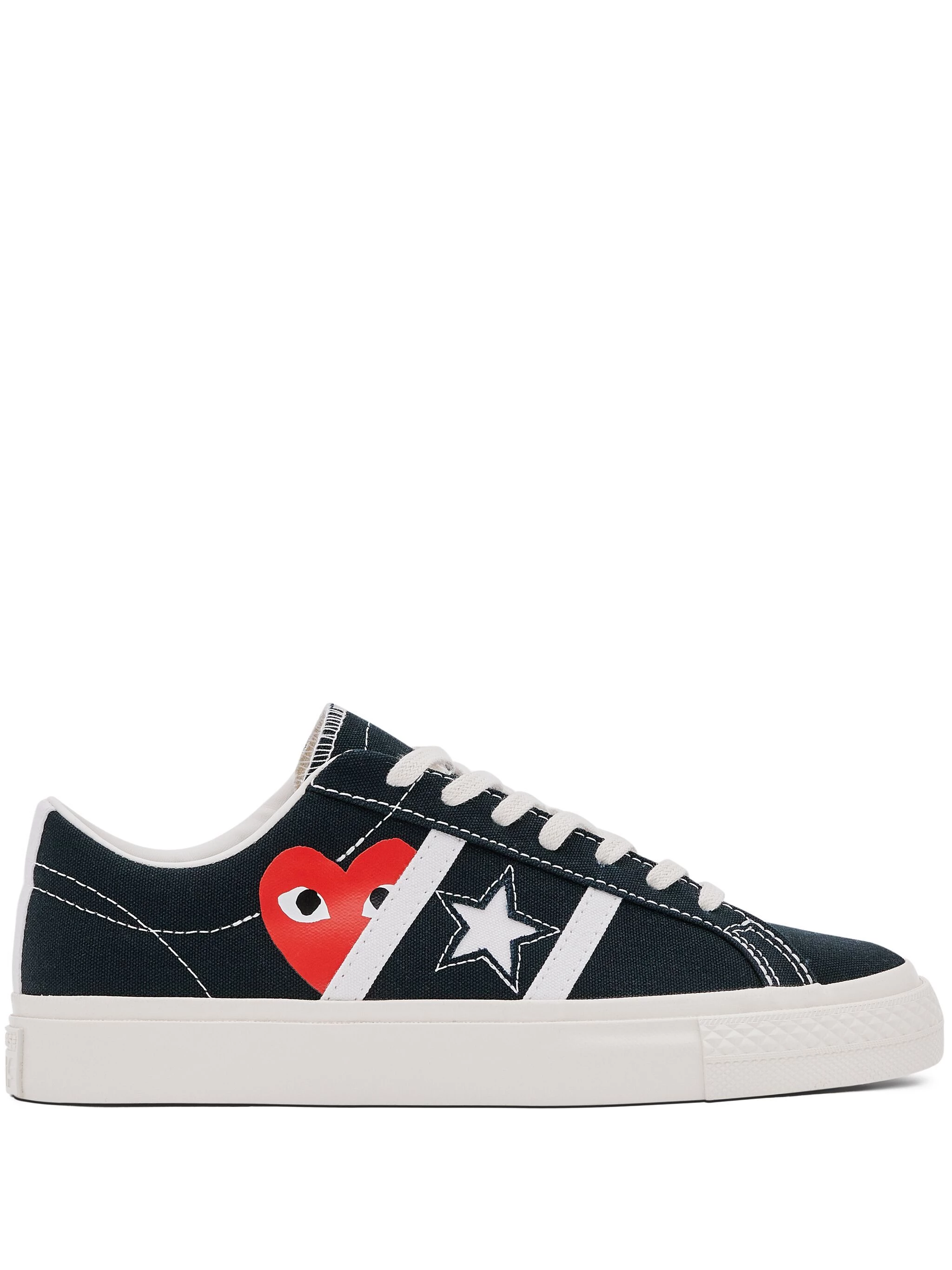 Comme des Garçons x Converse One Star Academy Pro Pack | Dead Stock