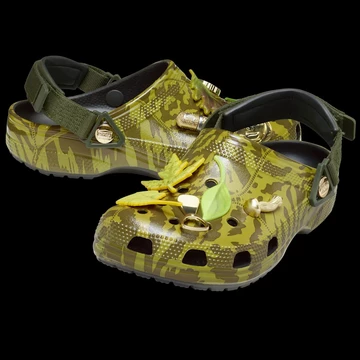 Aries x Crocs Classic Clog Pack