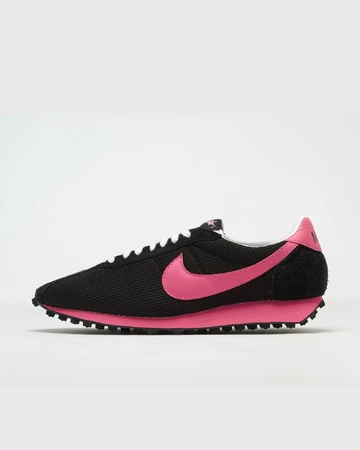 Comme des Garçons BLACK x Nike LD-1000 Spirit Pink Außenseite