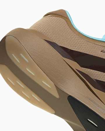 adidas Adizero Evo SL Zip Brown