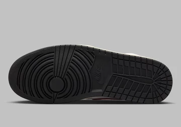 Jordan 1 High Rare Air Royal Blue Sohle