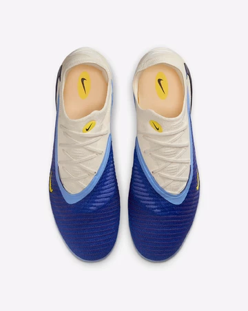 Nike Phantom 6 Low Elite Racer Blue Paar