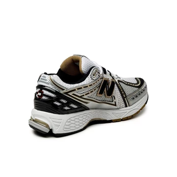 New Balance 1906R Metallic Gold - Hinten