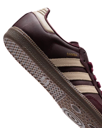 adidas Samba Maroon Mood