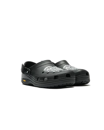 Patta x Crocs Classic EXP Clog Black