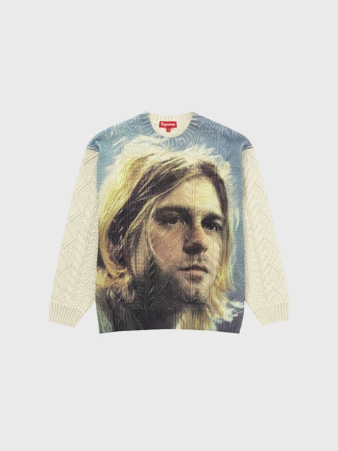 Pullover Kurt Cobain Image