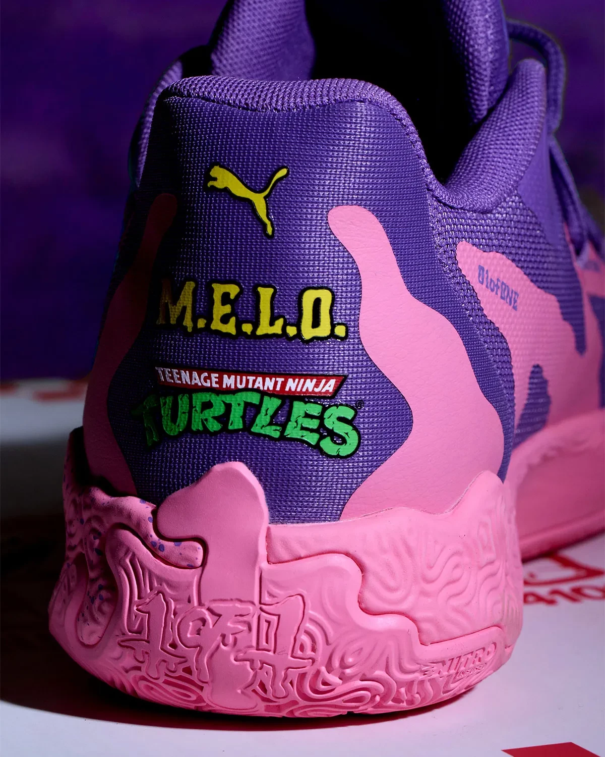 TNMT Puma MB.03 Krang 311327-01 | Dead Stock