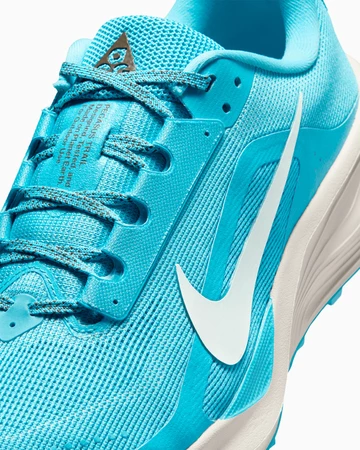 Nike ACG Pegasus Trail Baltic Blue Upper Details