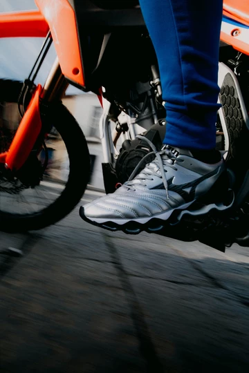 Mizuno Wave Prophecy Morelia Neo Silver Mood