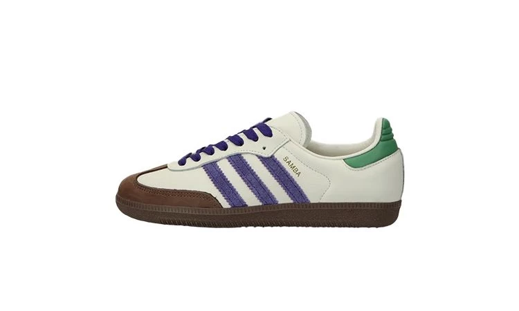 adidas Samba Core Purple