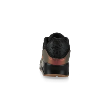 Air Max 90 Metallic Copper Ferse