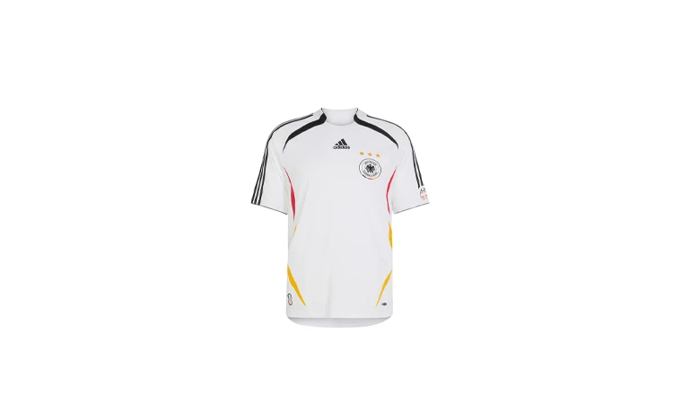 adidas DFB Germany 2006 Home Jersey#