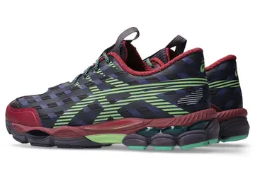 Kiko Kostadinov x Asics US8-S Gel-SJ33 autumn Pack