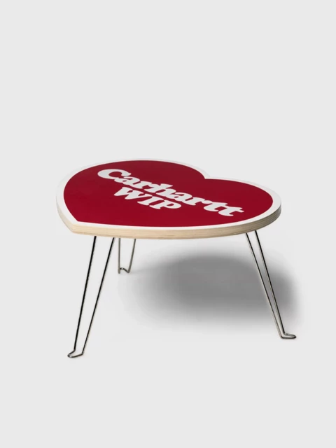 Carhartt WIP Heart Folding Table Image