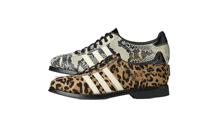 Brain Dead x adidas Bowling Animal Print Pack