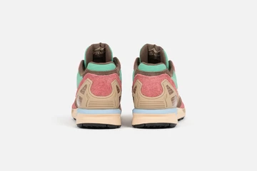 adidas ZX 8000 Fade Ocean von hinten