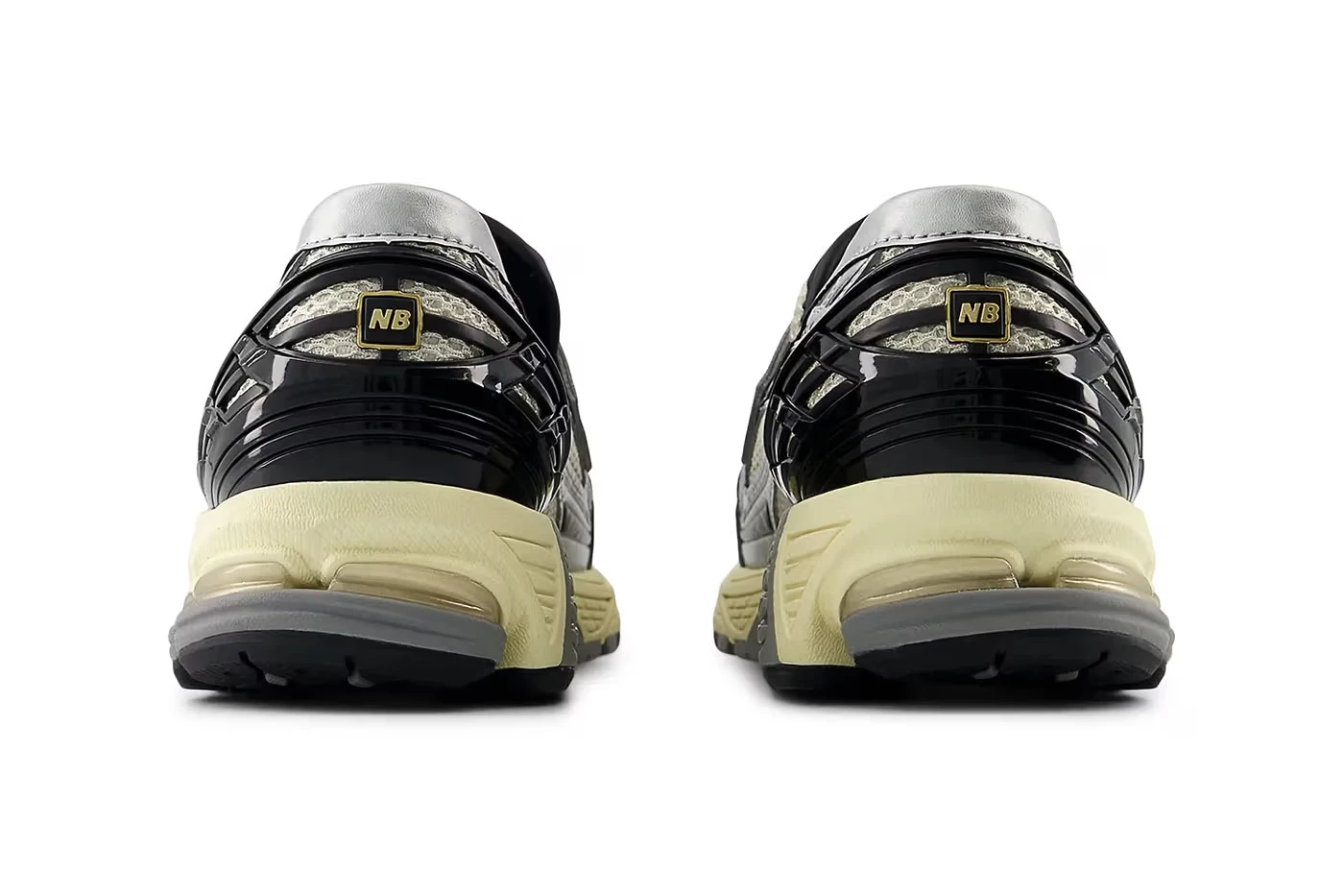 New Balance 1906L Metallic Gold U1906LOB | Dead Stock