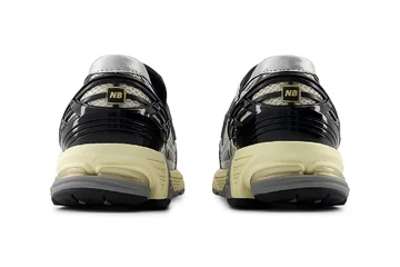 New Balance 1906L Metallic Gold Paar Fersen
