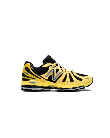 New Balance 1890 Yellow & Black Außenseite