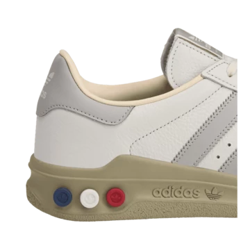 adidas GS II SPZL White Stone Grey