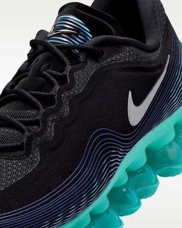 Nike Air Liquid Max AW Radiant Blue Detailbild