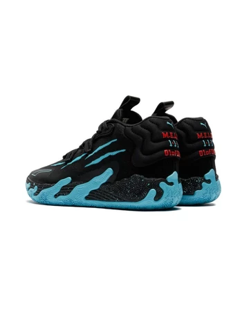 LaMelo Ball Puma MB.03 Blue Hive - Ferse