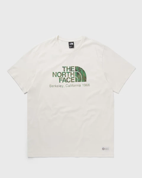 The North Face Berkeley California Tee weiss Image
