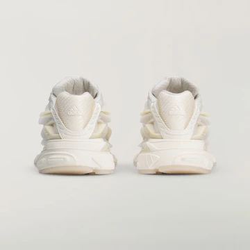 adidas Jellyfish Chalk White von hinten