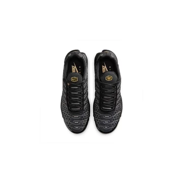 Nike Air Max Plus Black Honey Upper