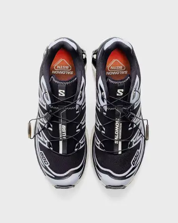 BSTN x Salomon XT-6 5AM von oben
