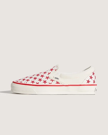 Vans LX Classic Slip-On Stars Pack