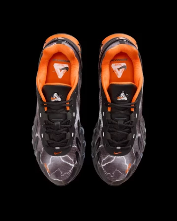 Palace x Nike Air Max Dn8 Black Paar