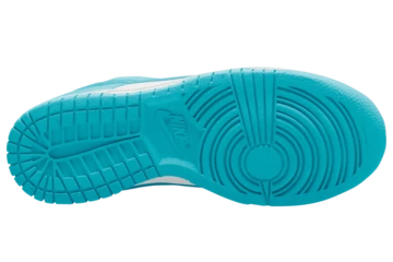 Dunk Low Next Nature Dusty Cactus - Sohle