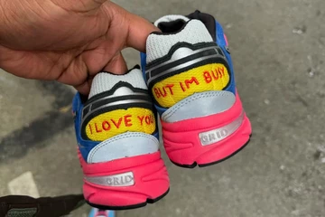 Jae Tips x Saucony Grid Jazz 9 Paar Fersen