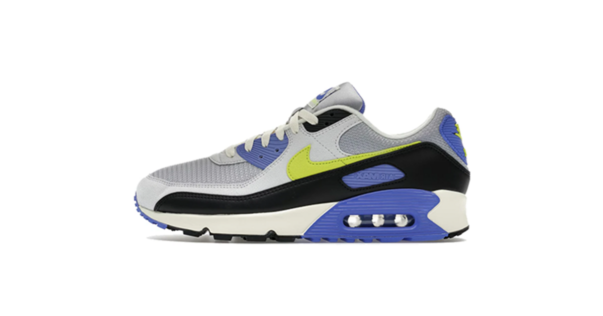 Nike Air Max 90 Wave Pack Photon Dust IU7543-025 | Dead Stock
