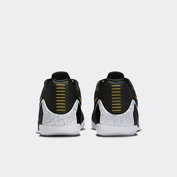 Nike Kobe 9 EM Low Protro Black University Gold