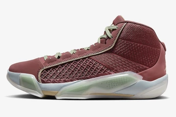 Der Jordan 38 Year of the Dragon von der innenseite