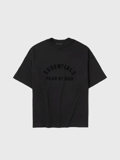 OVERSIZED T-SHIRT SCHWARZ Image