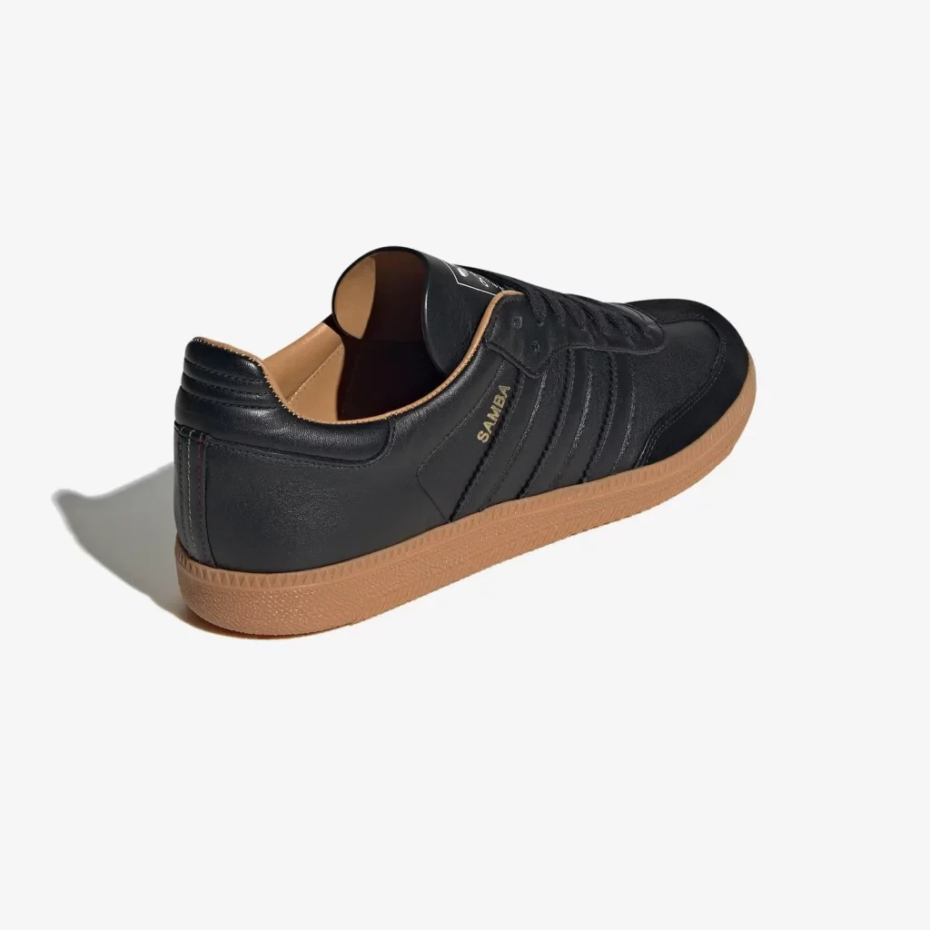 adidas gazelle silver green womens Adidas Originals Samba OG (Core Black/Grey Five) Reflective Men's Shoe   Kick Theory